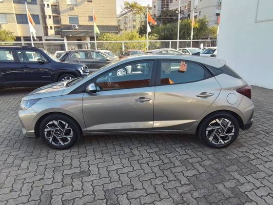 HYUNDAI HB20 1.0 TGDI FLEX COMFORT PLUS AUTOMÁTICO